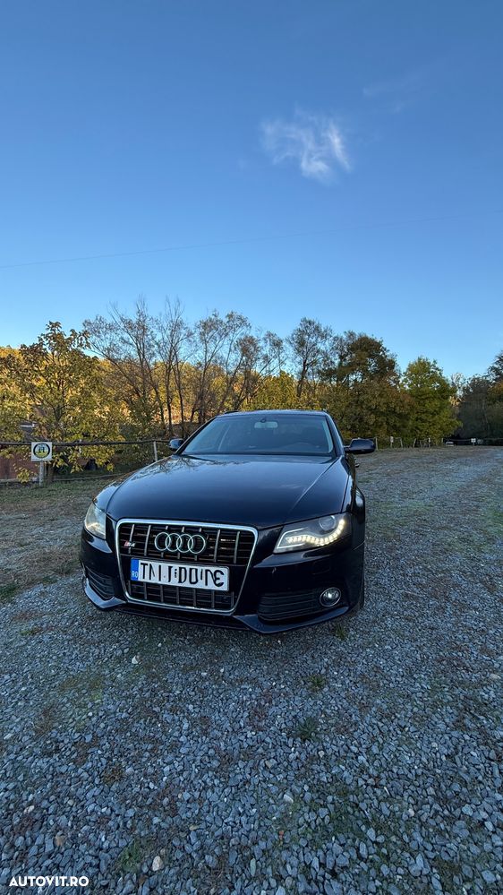 Audi A4 2.0 TDI Avant - 12