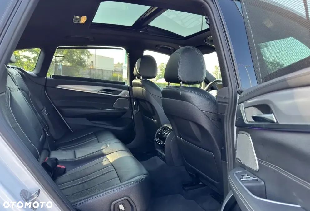 BMW 6GT 630i M Sport - 7