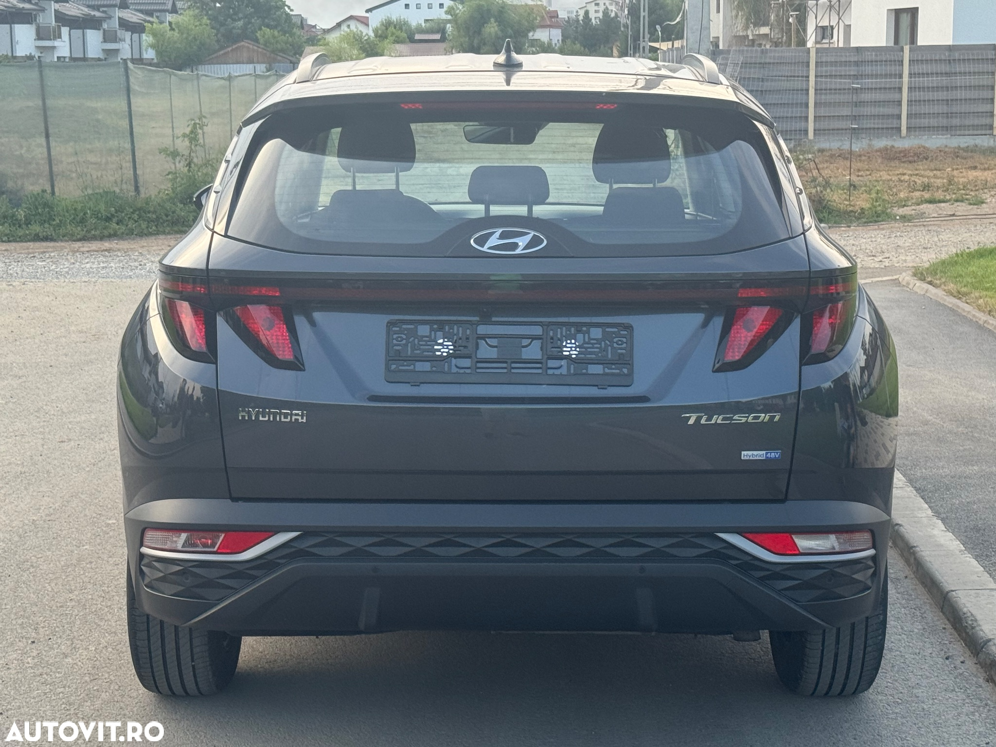 Hyundai Tucson 1.6 CRDi 48V-Hybrid 2WD DCT Trend - 7