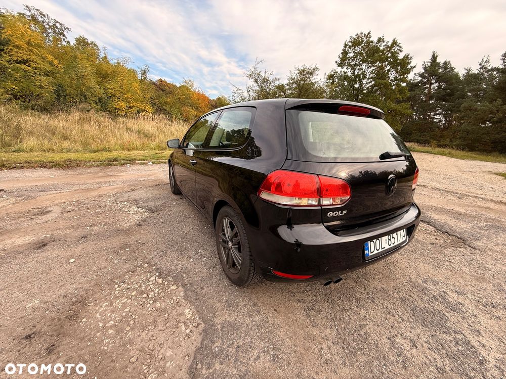 Volkswagen Golf 2.0 TDI Trendline - 8