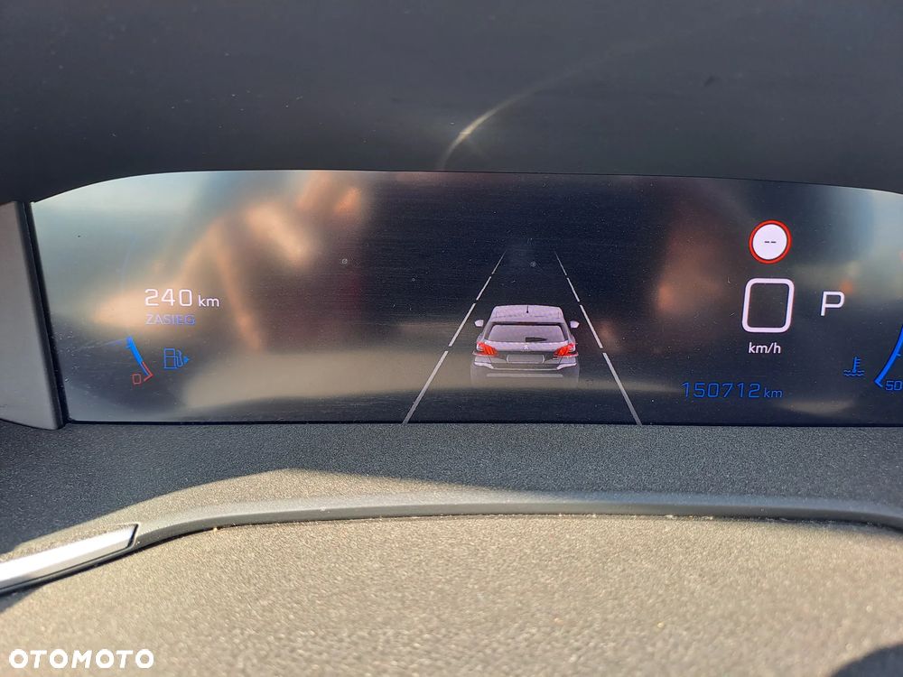 Peugeot 308 1.5 BlueHDi Allure Pack S&S EAT8 - 16