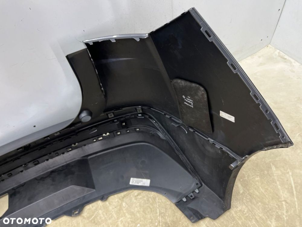 Zderzak tylny Skoda Enyaq iV 20r.- tył 4XPDC 5LG807421 - 9