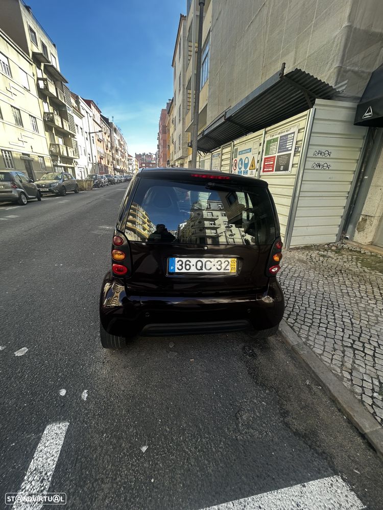 Smart ForTwo Coupé - 6