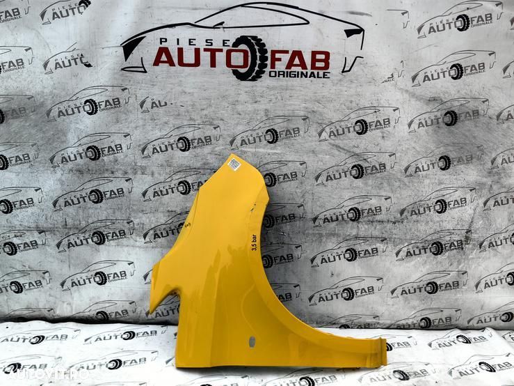 Aripa dreapta Mercedes Vito,V-Class W447 an 2014-2026 cu gaura semnalizare - 1