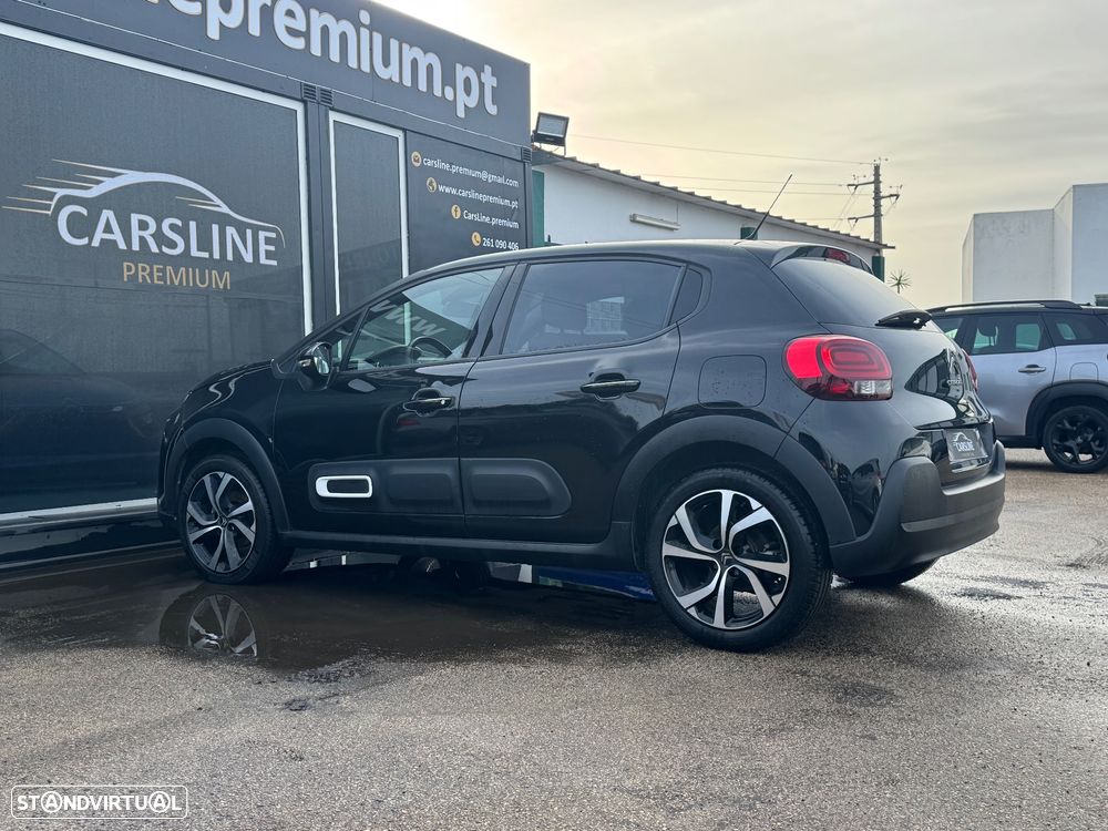 Citroën C3 Pure Tech S&S Shine - 8