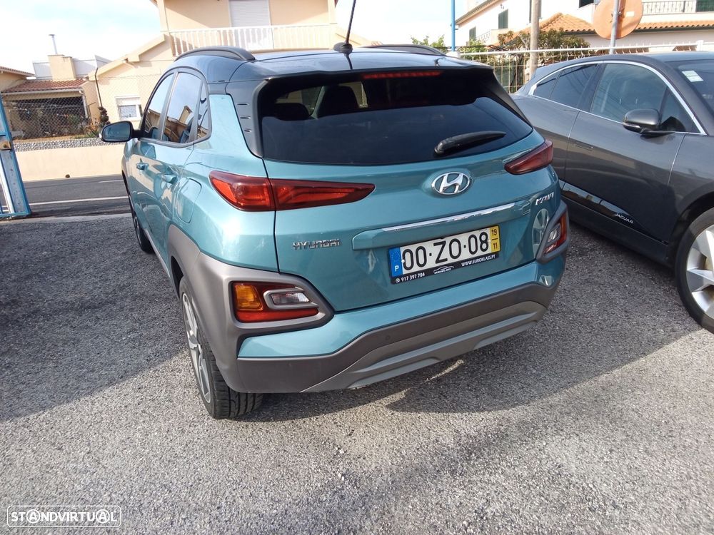 Hyundai Kauai 1.0 T-GDi Premium - 9