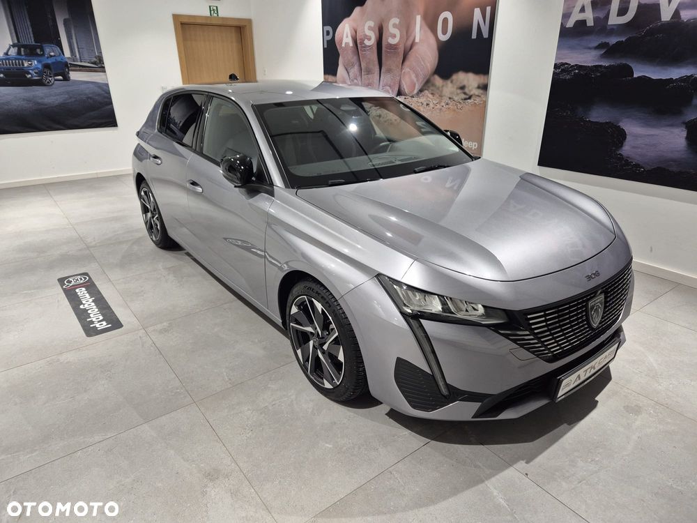 Peugeot 308 1.2 PureTech Allure S&S EAT8 - 20
