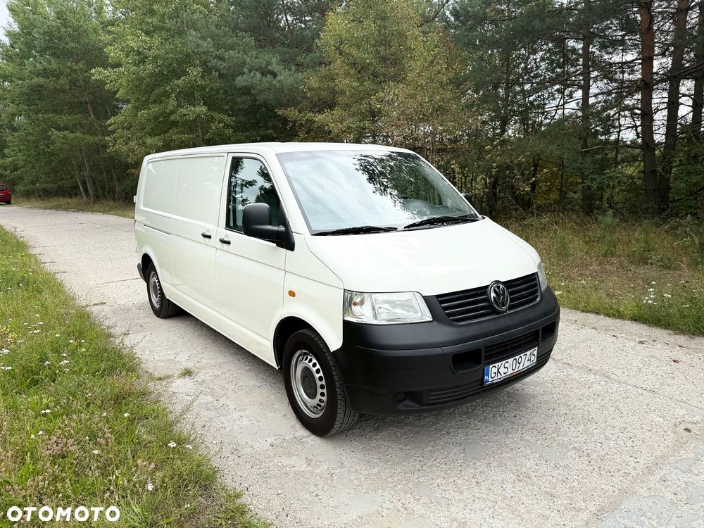 Volkswagen Transporter T5 - 13