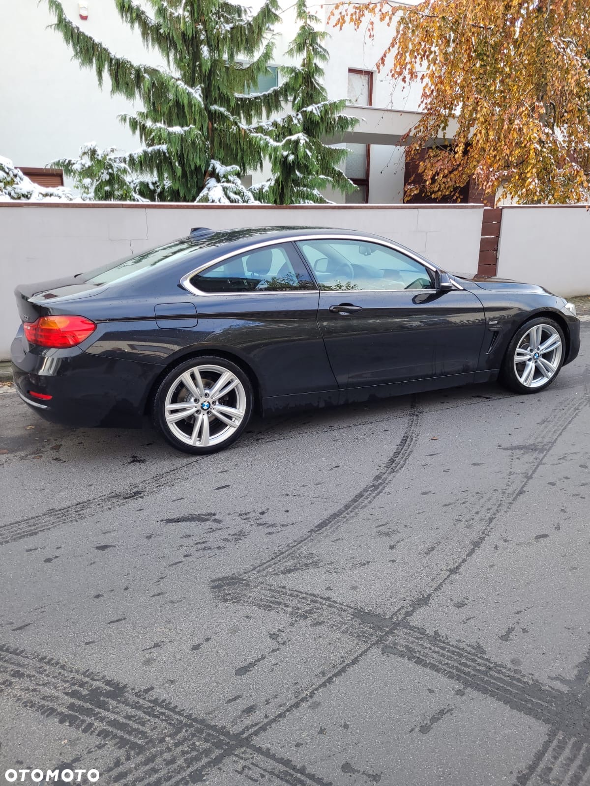 BMW Seria 4 420i Coupe - 2
