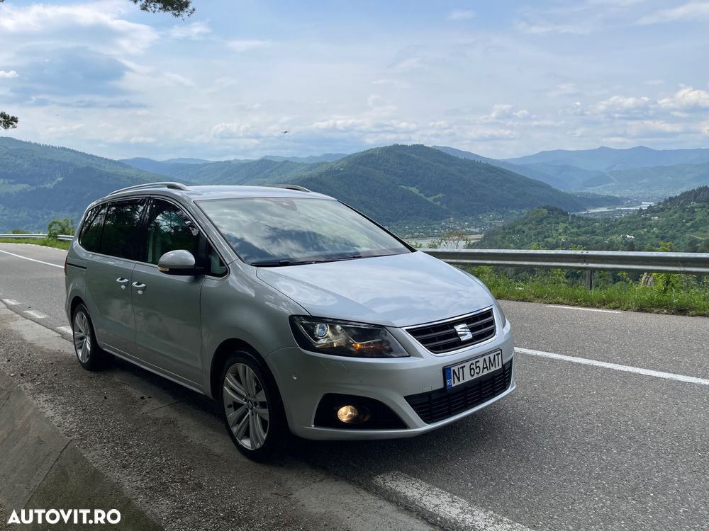 Seat Alhambra 2.0 TDI Start & Stop 4Drive DSG Style - 23