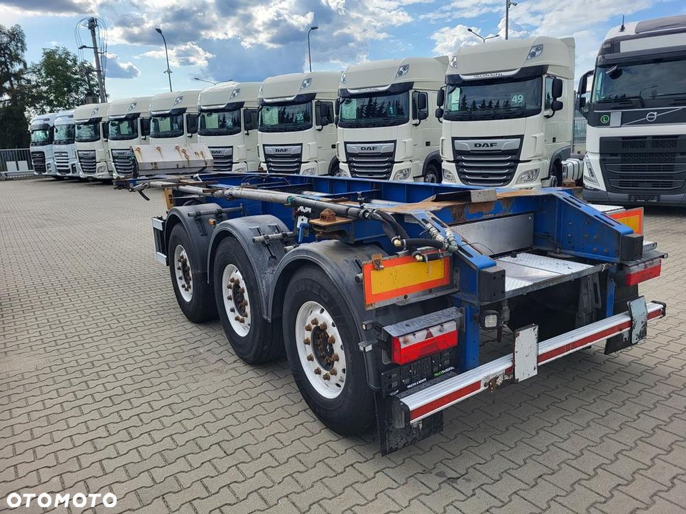 Schmitz Cargobull SCF 24 - 7