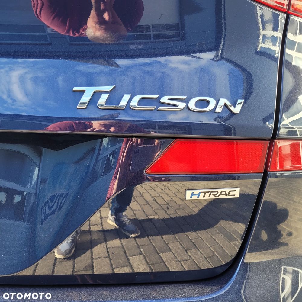 Hyundai Tucson - 20