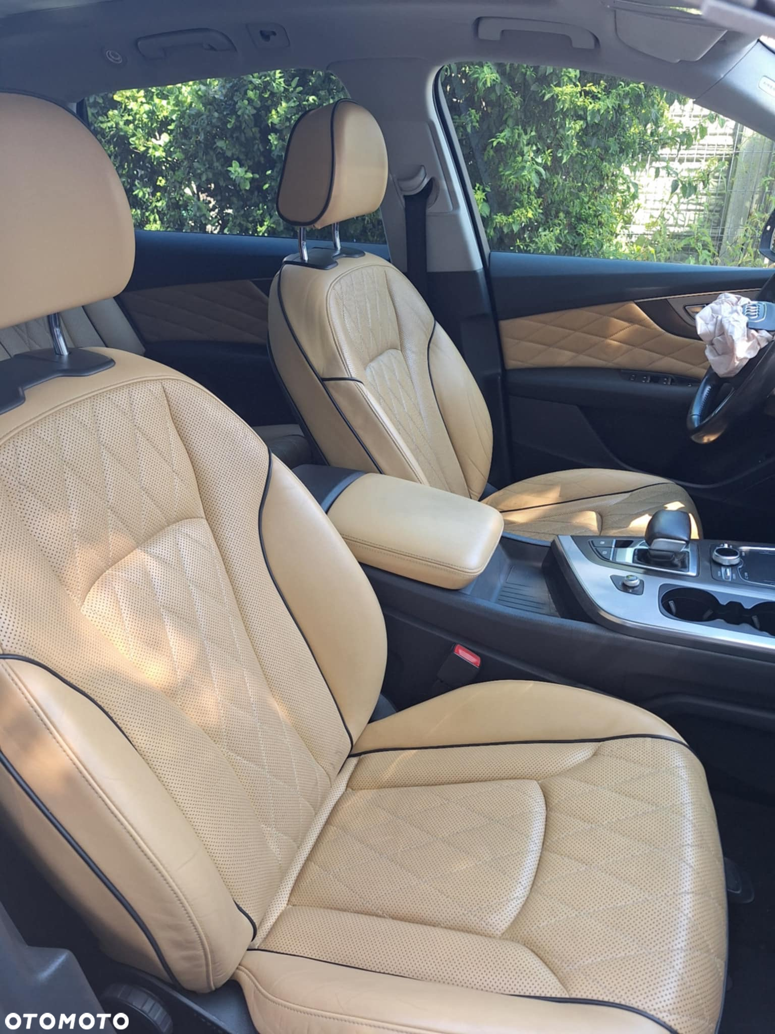 Audi Q7 3.0 TDI ultra Quattro Tiptronic - 7