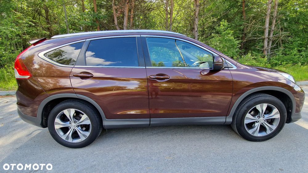 Honda CR-V 2.0i-VTEC Executive - 11