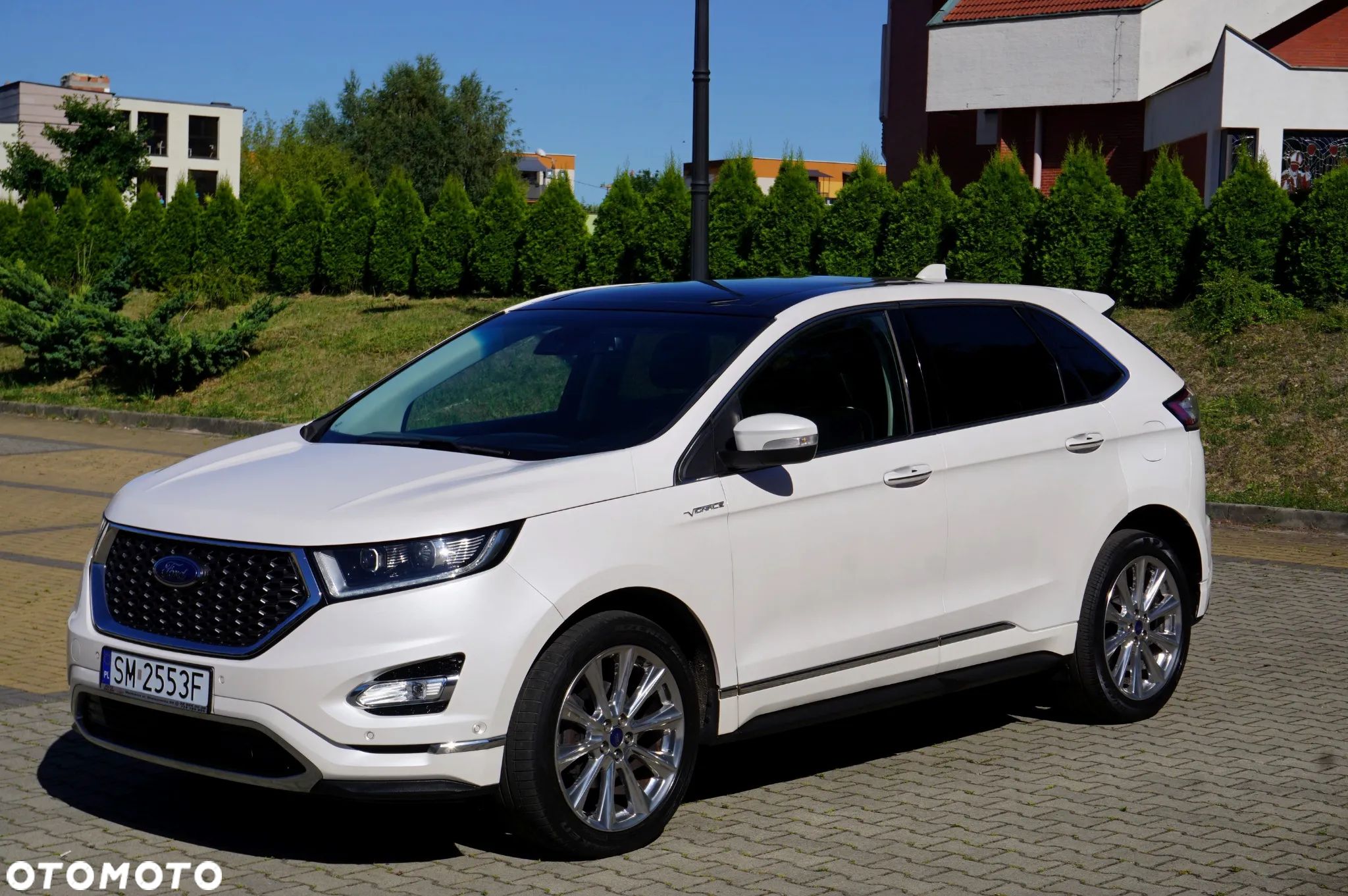 Ford Edge 2.0 TDCi Bi-Turbo 4x4 Vignale - 1