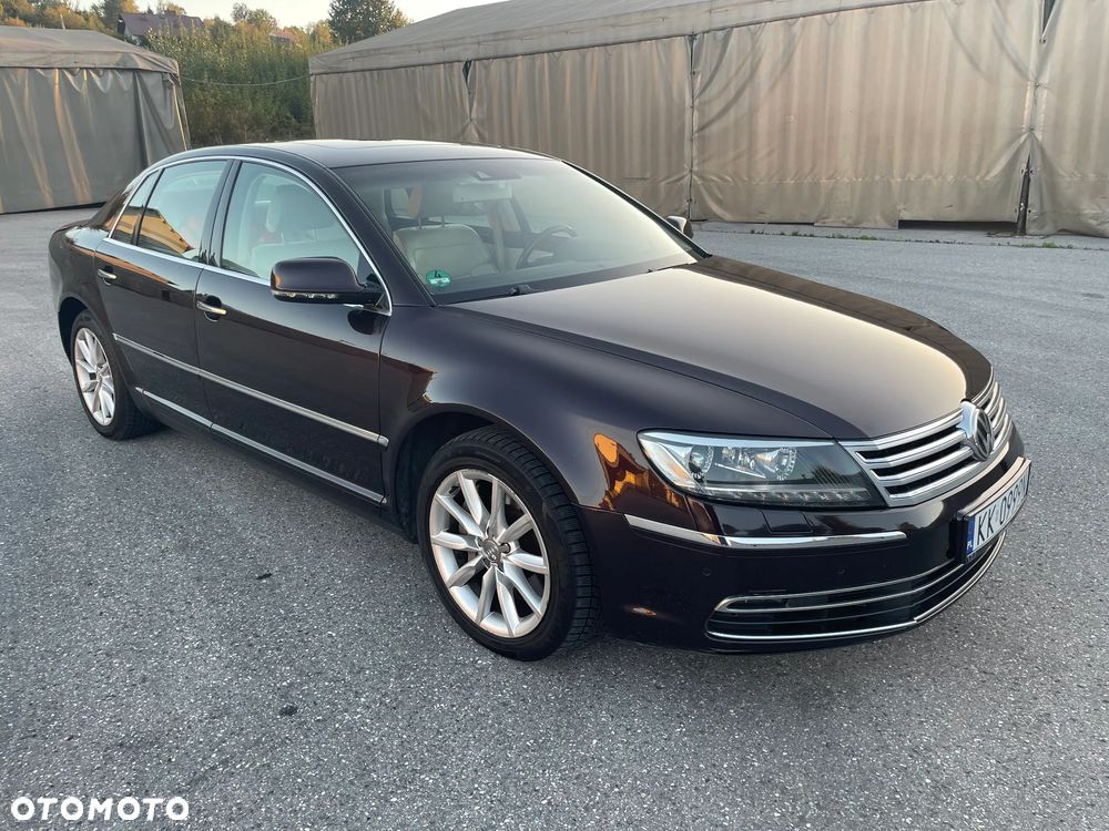 Volkswagen Phaeton 3.0 V6 TDI DPF 4Mot (5os) - 1