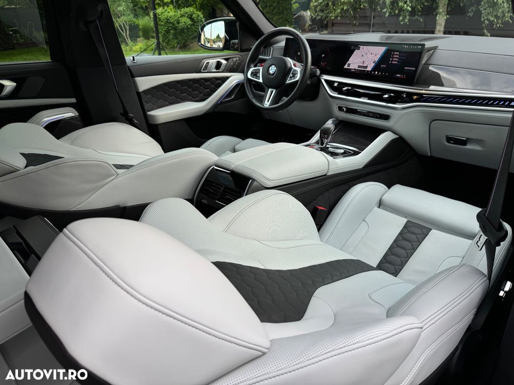 BMW X6 M Competition - 19