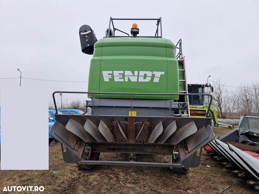 Fendt 5225 E S5 - 8