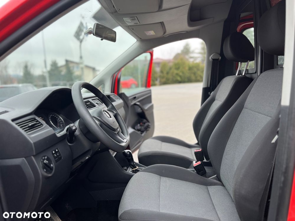 Volkswagen Caddy - 12