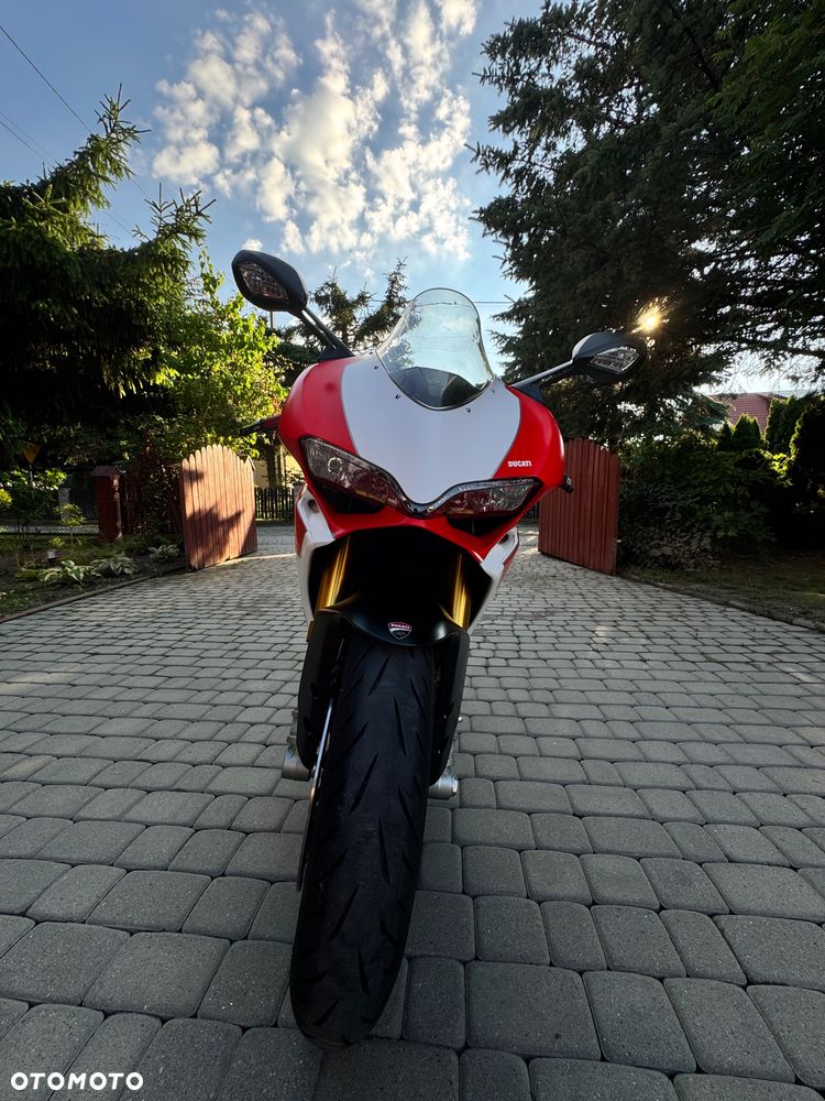 Ducati 959 Panigale - 22