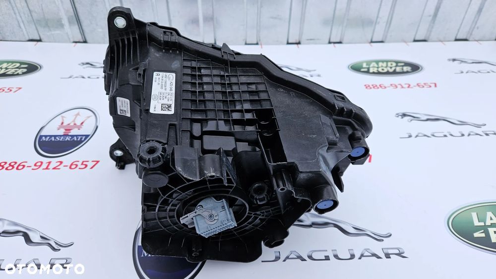 Reflektor prawy Lampa prawa L8B213W029FF  NOWA  EUROPA Land Rover Defender II 2020- FULL LED - 13