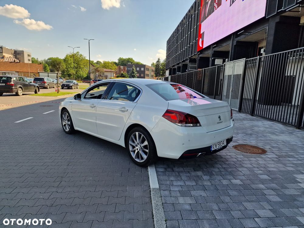 Peugeot 508 - 4