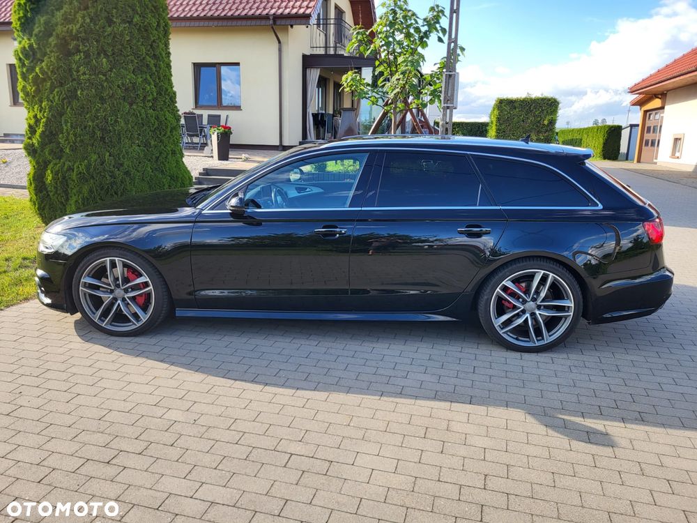 Audi A6 Avant 3.0 TDI competition quattro tiptronic - 7