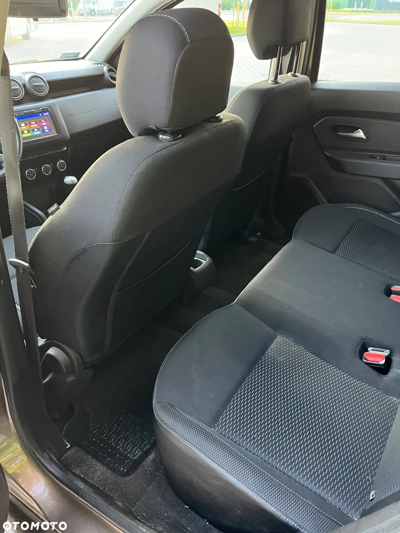 Dacia Duster 1.5 dCi Ambiance - 12