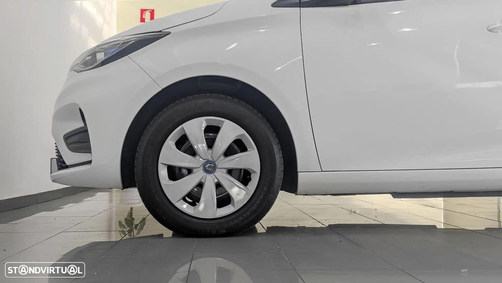 Renault Zoe (c/ Bateria) Intens 50 - 11