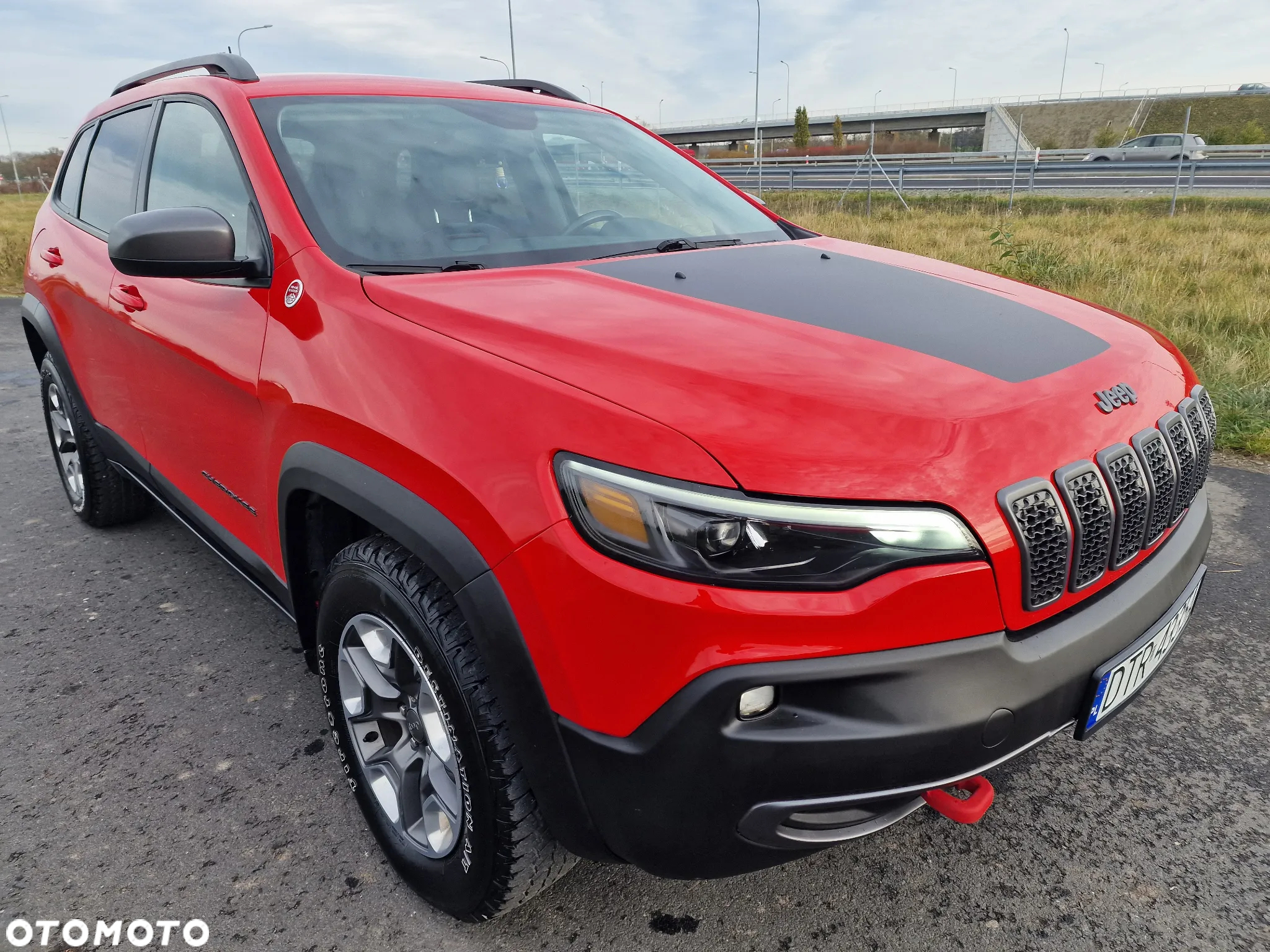 Jeep Cherokee 3.2 V6 Pentastar Active Drive Lock Autom Trailhawk - 4