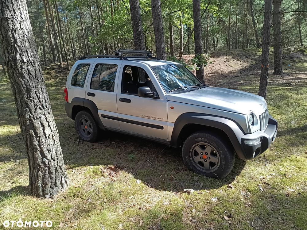 Jeep Cherokee 2.5L CRD Limited - 4
