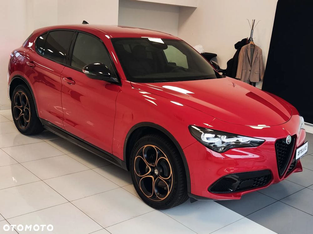 Alfa Romeo Stelvio 2.0 Turbo Intensa Q4 - 3