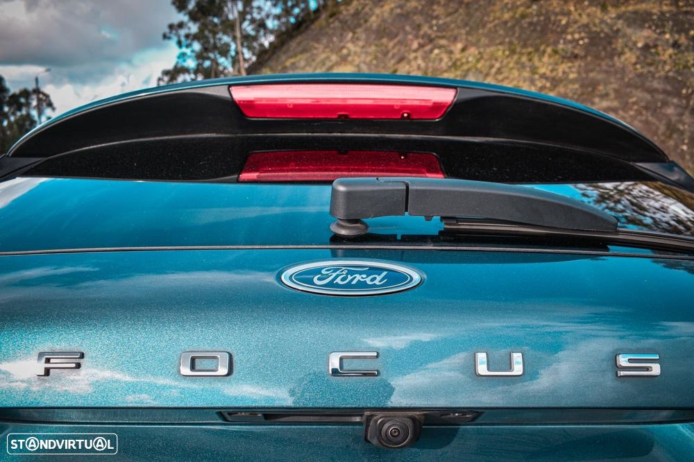 Ford Focus SW 1.0 EcoBoost MHEV Active Aut. - 14