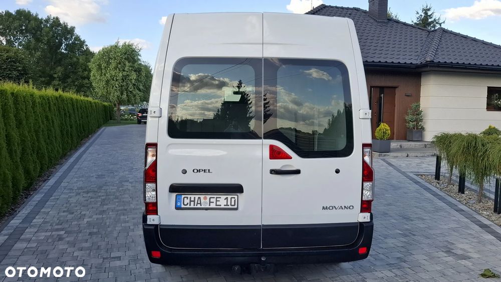 Opel MOVANO - 7