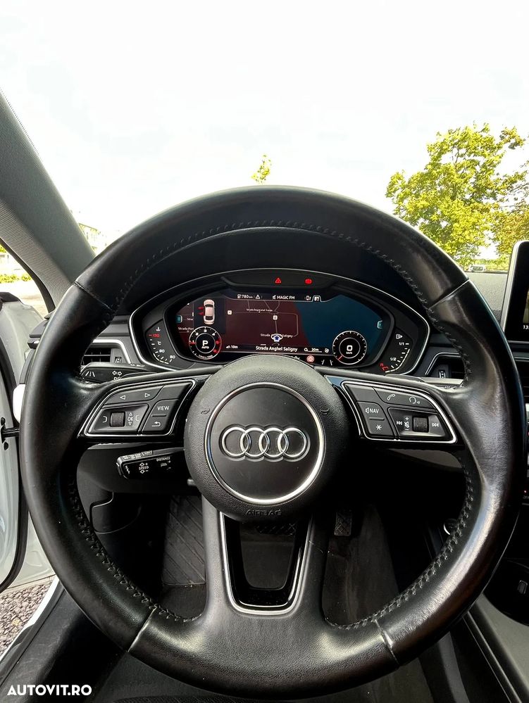 Audi A5 ack 2.0 TDI quattro S tronic design - 7