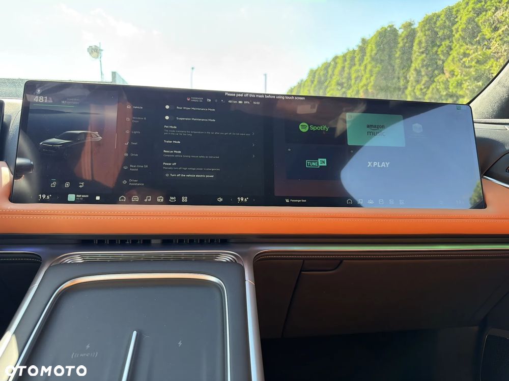 XPeng G9 94.6 kWh AWD Performance - 27
