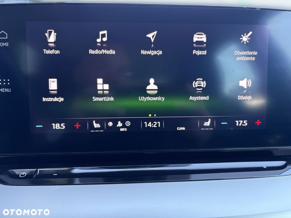 Skoda Octavia 1.5 TSI e-Tec Style DSG - 22