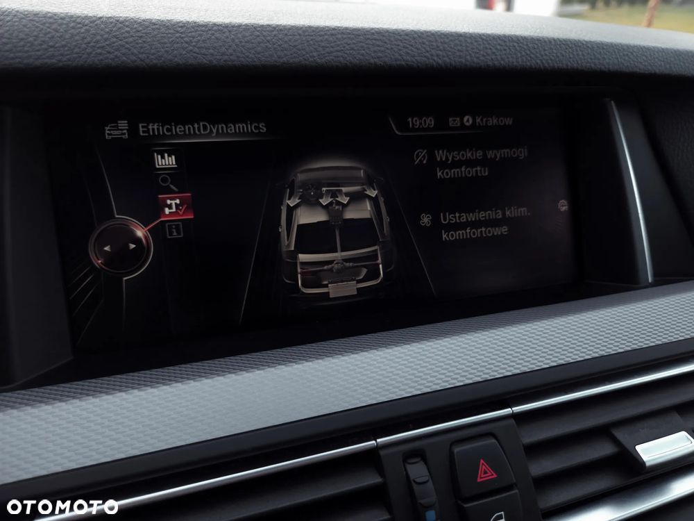 BMW Seria 5 520d Efficient Dynamics M Sport sport - 27