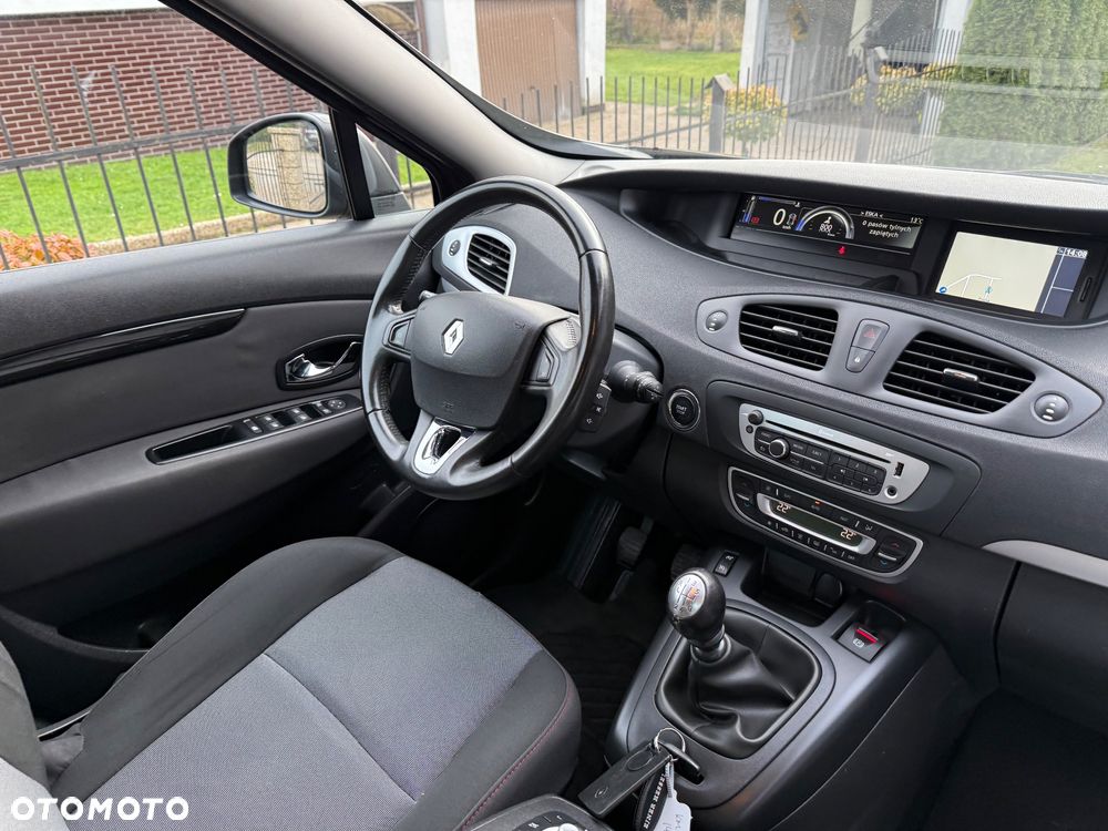 Renault Grand Scenic Gr 1.6 dCi Energy TomTom Edition - 18
