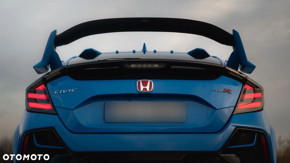 Honda Civic 2.0 VTEC Turbo Type R GT - 19