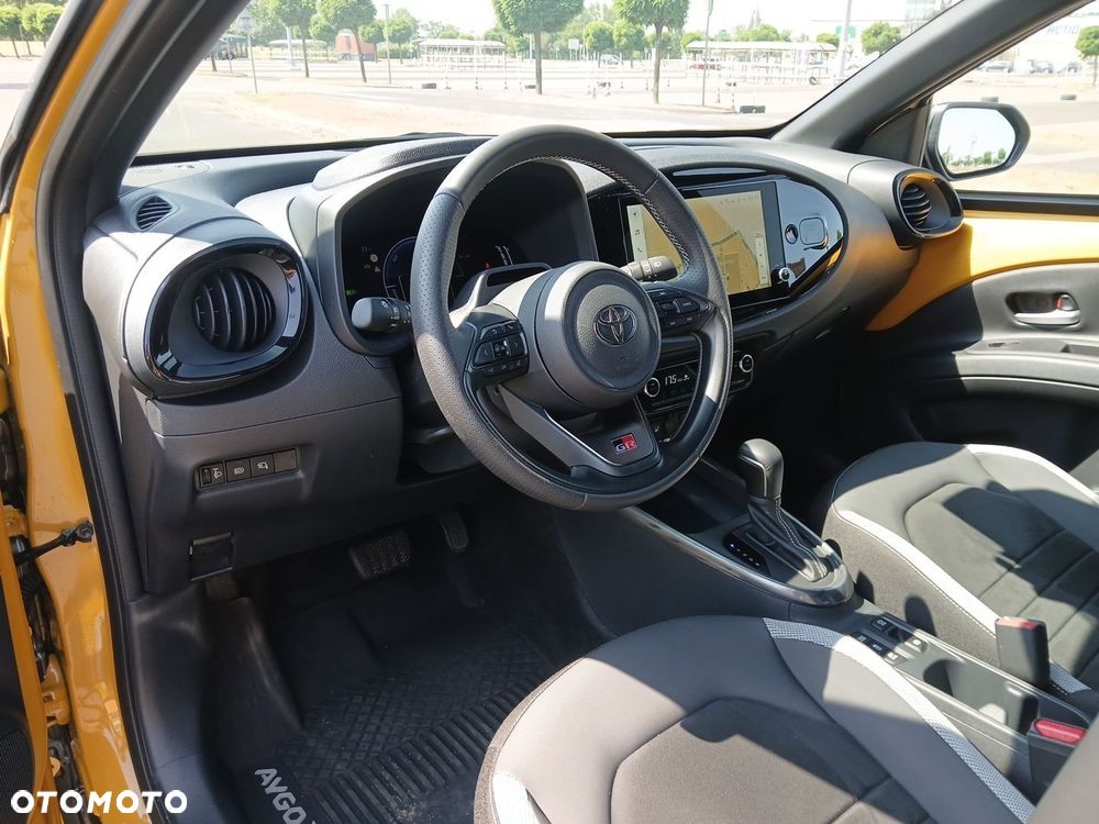 Toyota Aygo X - 17