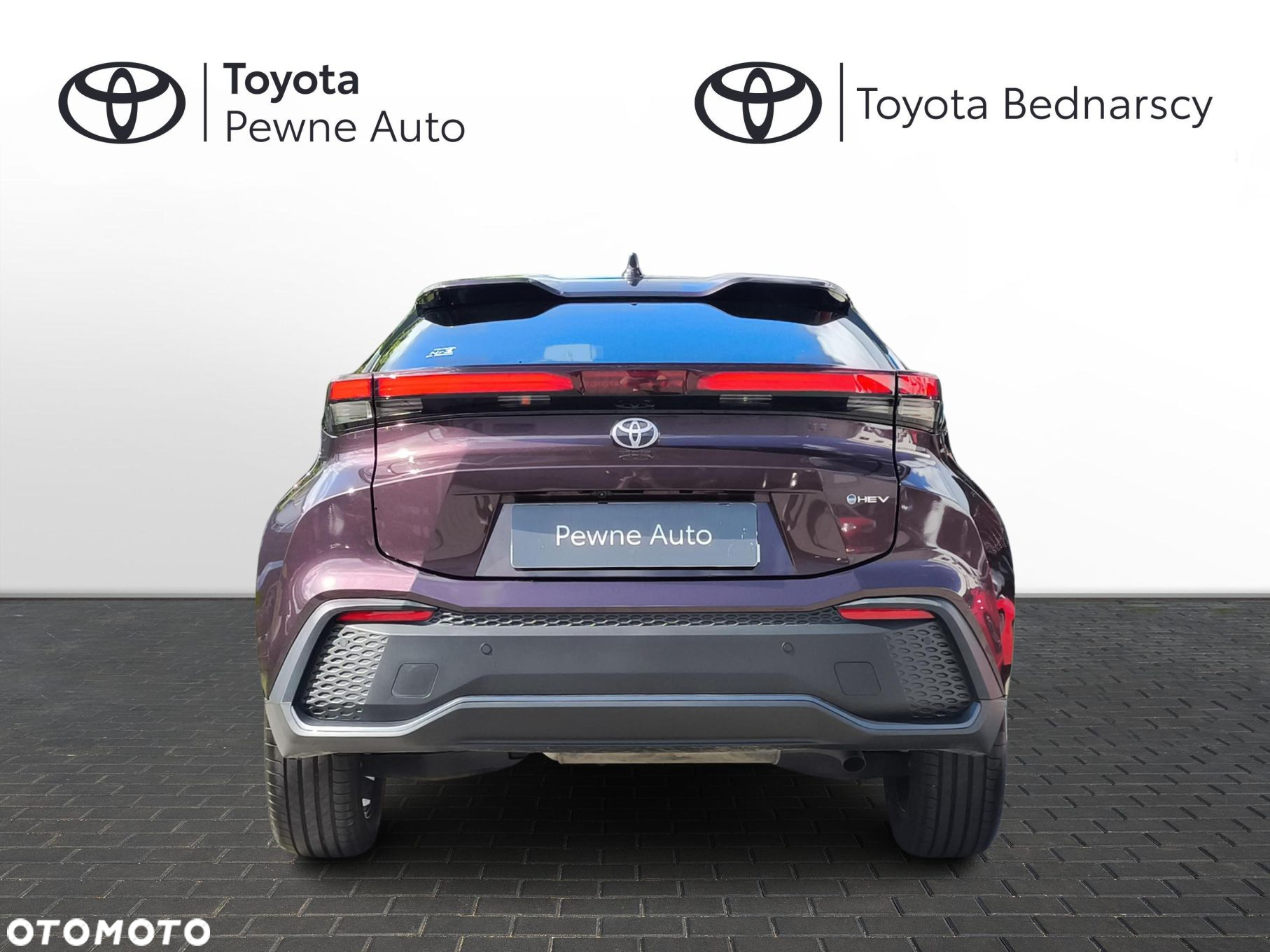 Toyota C-HR 1.8 Hybrid Style - 9