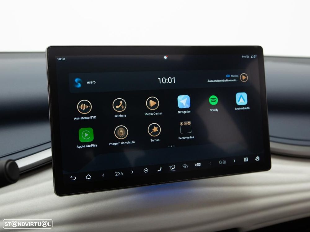 BYD Atto 3 60.48 kWh Comfort - 30