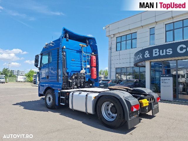 MAN TGX 18.510 4X2 BLS - 4