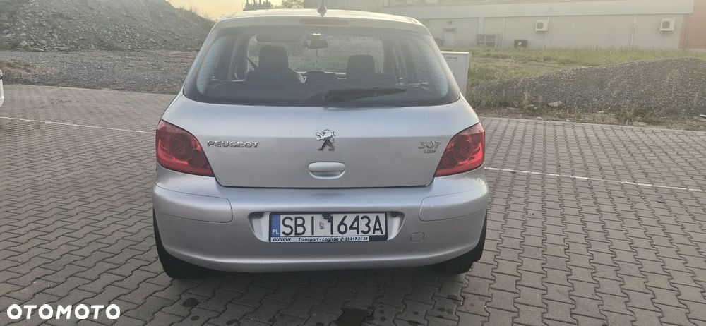 Peugeot 307 - 6