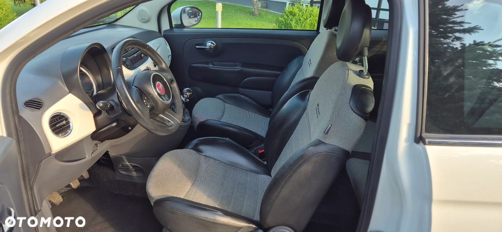 Fiat 500 1.2 Lounge - 26