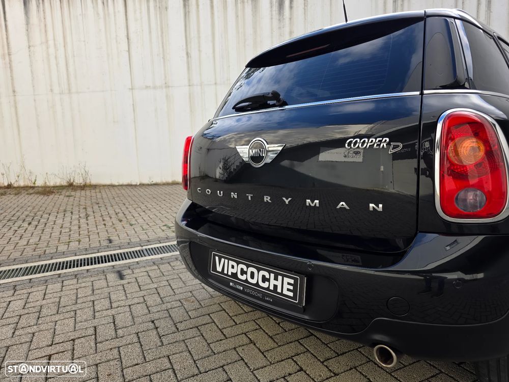 MINI Countryman Cooper D - 30