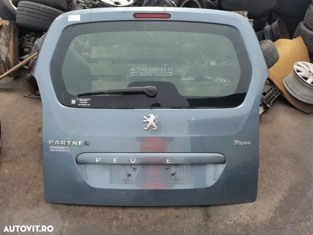 Haion Peugeot Partner 2015 - 1