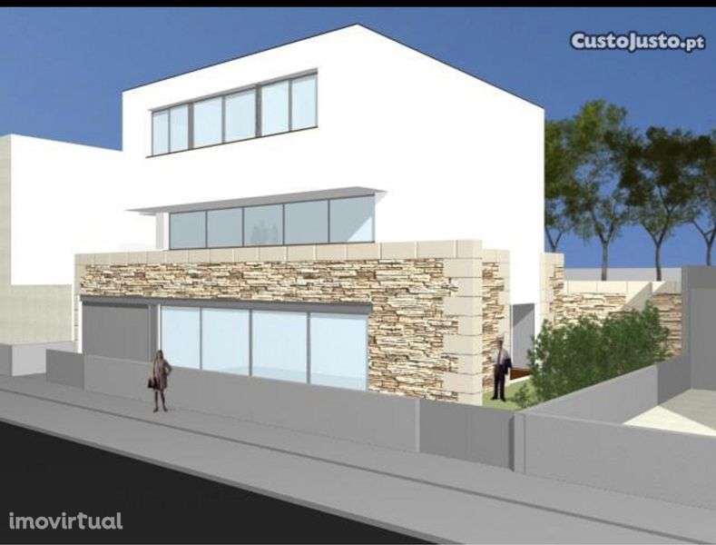 Terreno moradia- vila de Mogadouro - Grande imagem: 3/6