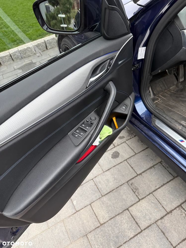 BMW Seria 5 520d xDrive M Sport sport - 13